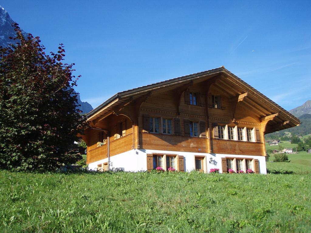 Chalet Asterix Γκρίντελβαλντ Δωμάτιο φωτογραφία