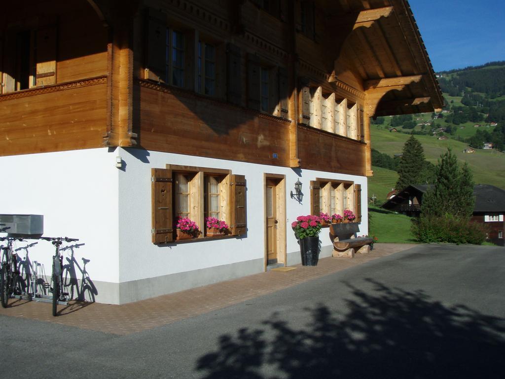 Chalet Asterix Γκρίντελβαλντ Εξωτερικό φωτογραφία