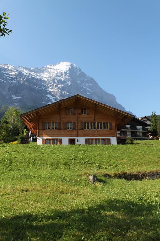 Chalet Asterix Γκρίντελβαλντ Εξωτερικό φωτογραφία