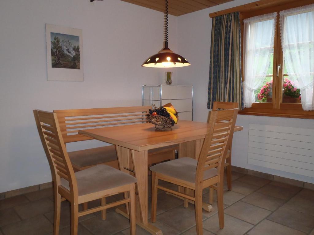 Chalet Asterix Γκρίντελβαλντ Δωμάτιο φωτογραφία