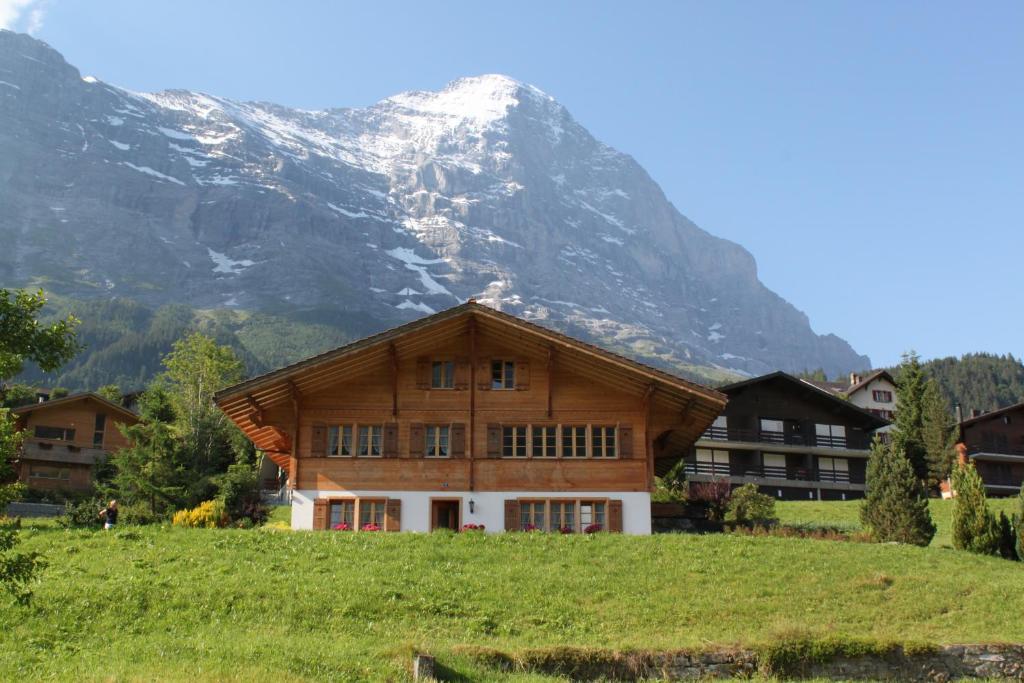 Chalet Asterix Γκρίντελβαλντ Εξωτερικό φωτογραφία