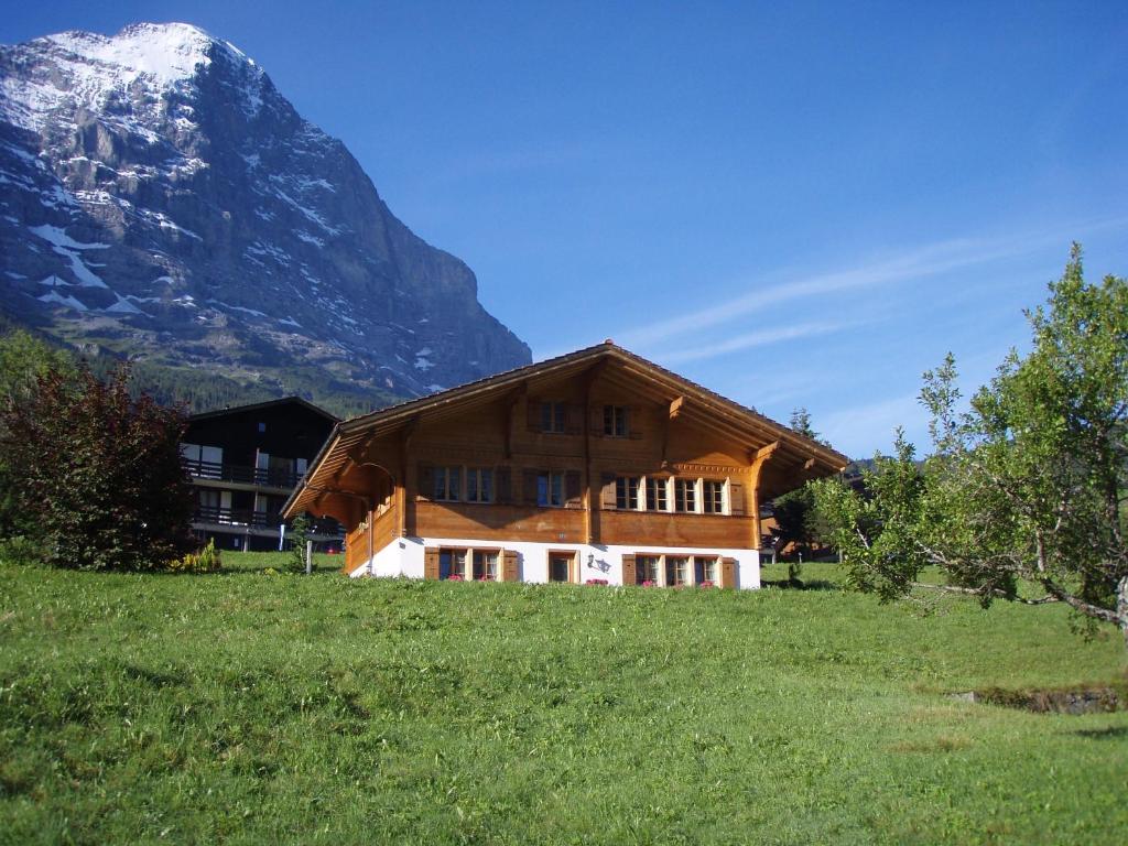 Chalet Asterix Γκρίντελβαλντ Εξωτερικό φωτογραφία