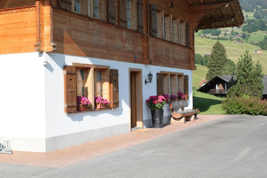 Chalet Asterix Γκρίντελβαλντ Εξωτερικό φωτογραφία
