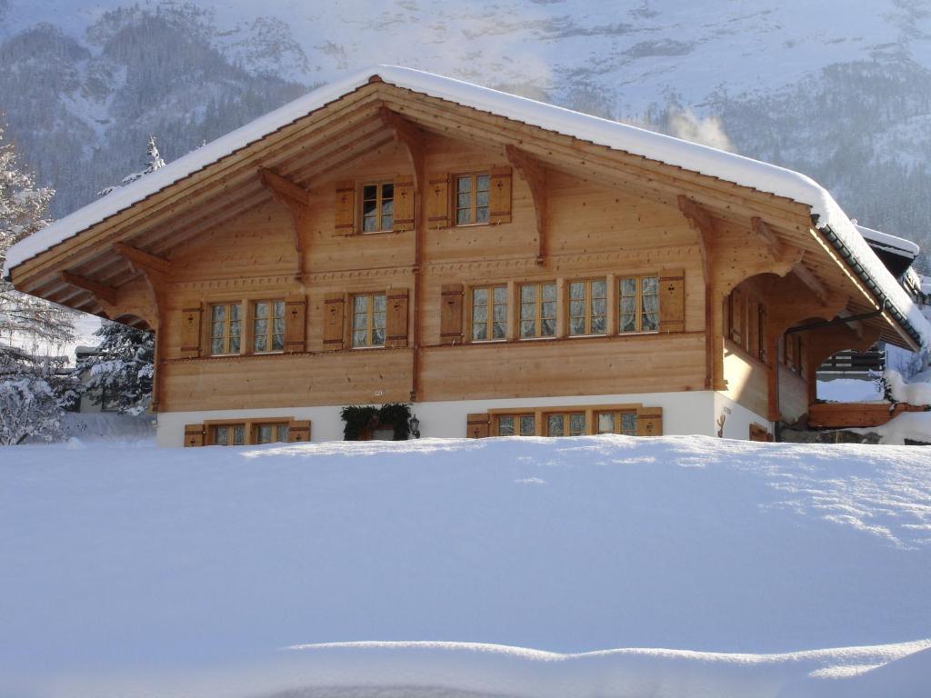 Chalet Asterix Γκρίντελβαλντ Εξωτερικό φωτογραφία