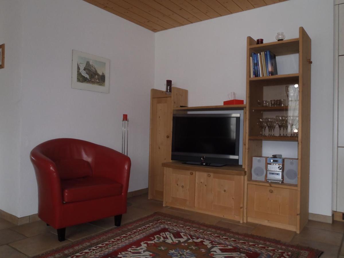 Chalet Asterix Γκρίντελβαλντ Δωμάτιο φωτογραφία